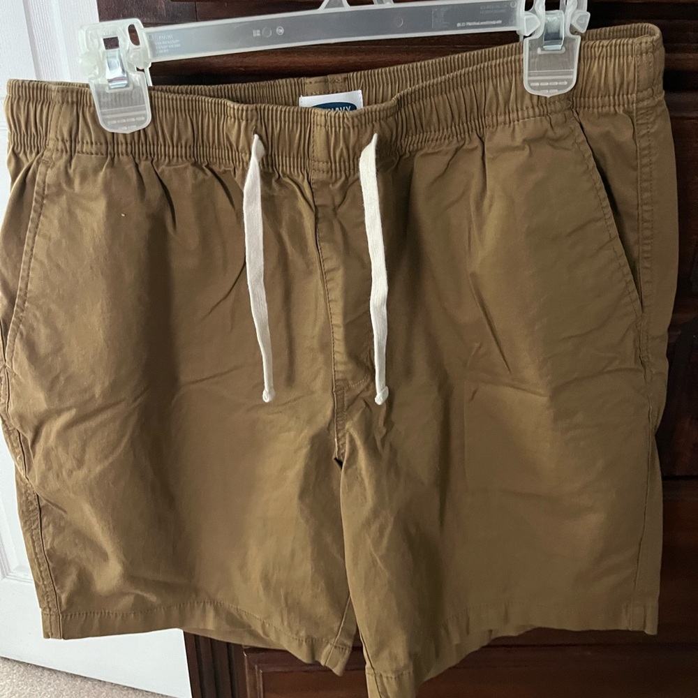Old Navy jogger shorts